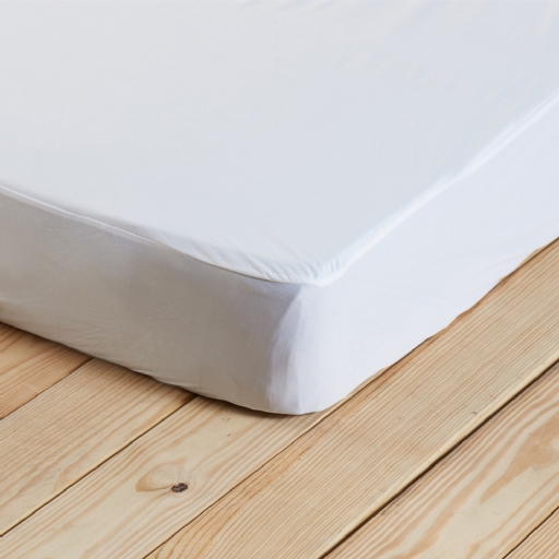 雙人床包式保潔墊(5x6.2呎)