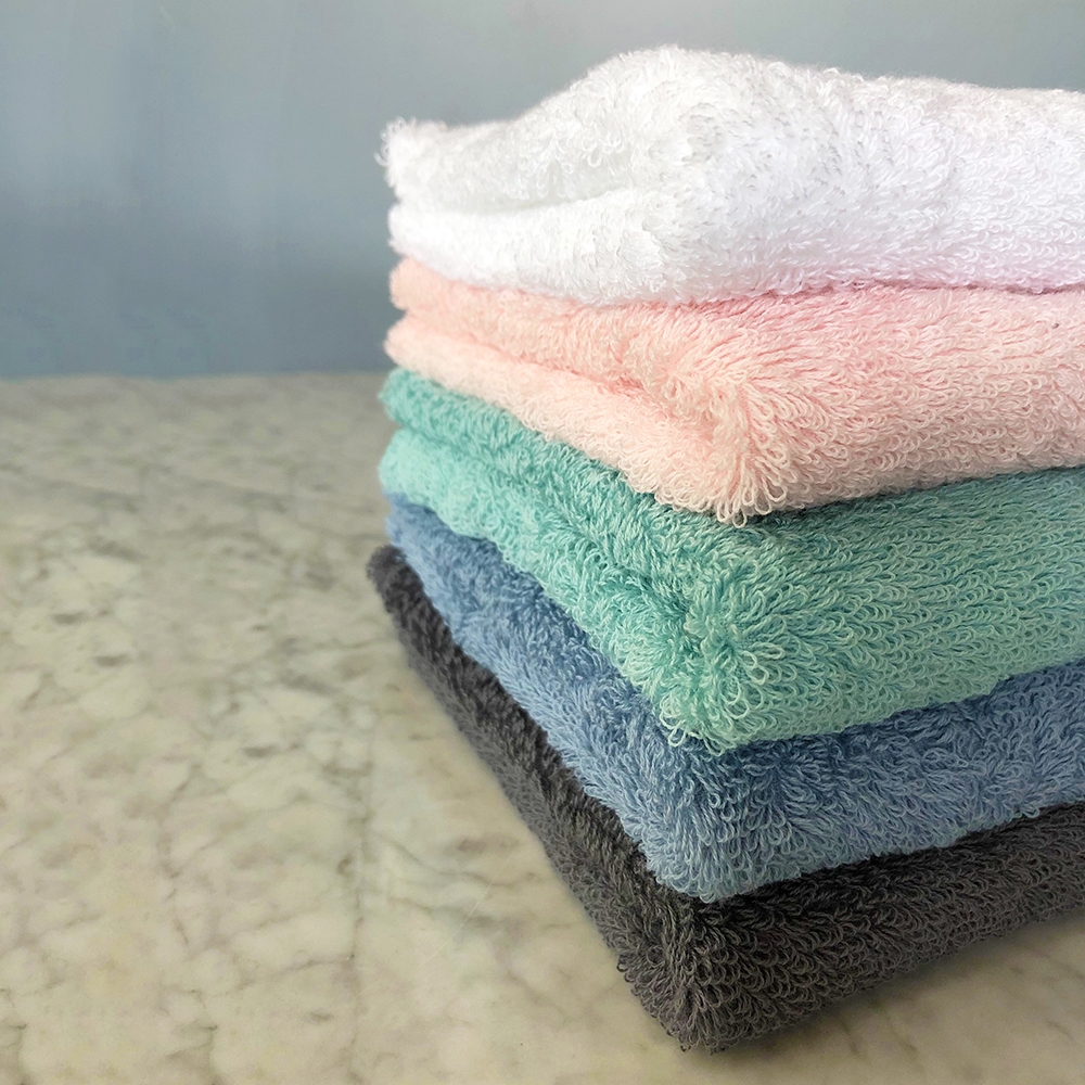 棉柔大浴巾-潔淨白產品圖