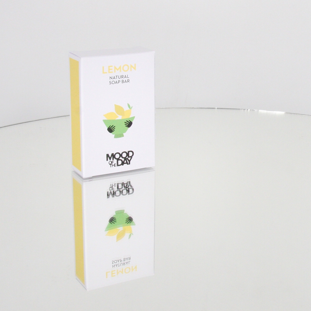 The Cool Projects 橄欖油香皂-檸檬產品圖